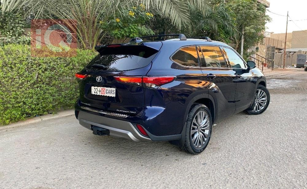 تويوتا هايلاندر